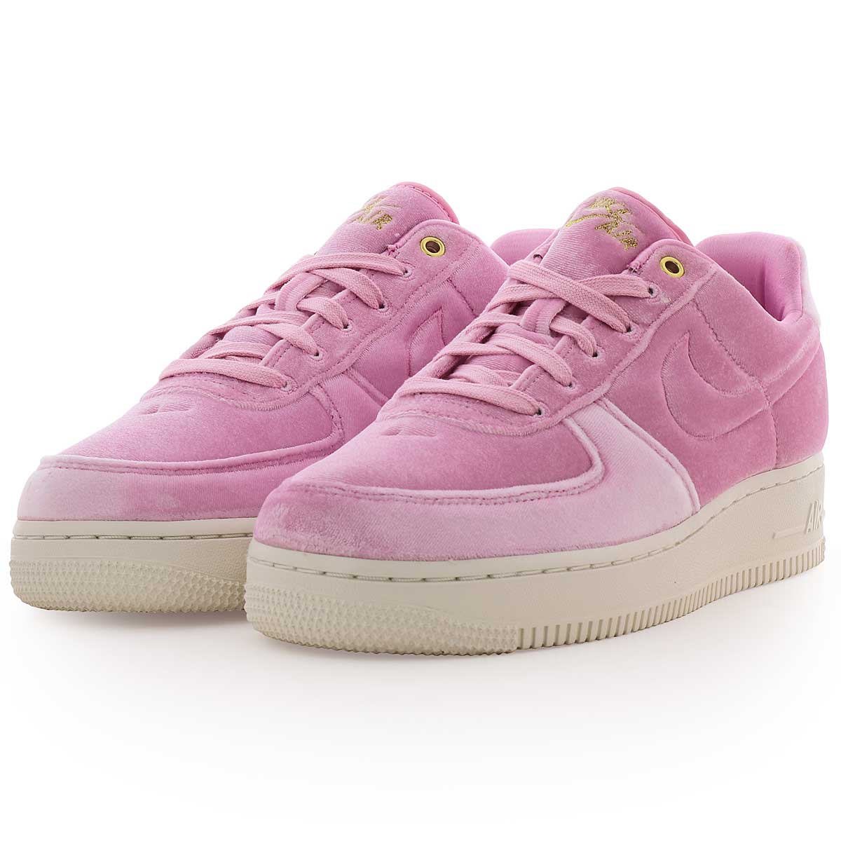 nike air force 1 rosa